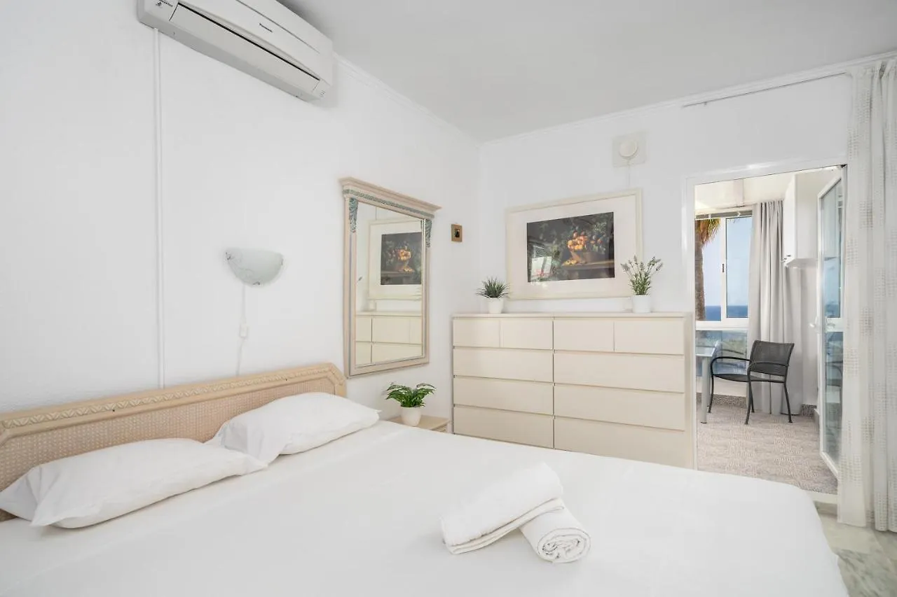Exclusive Flat In Benalmadena With Sauna By Costarentals - Ref 72