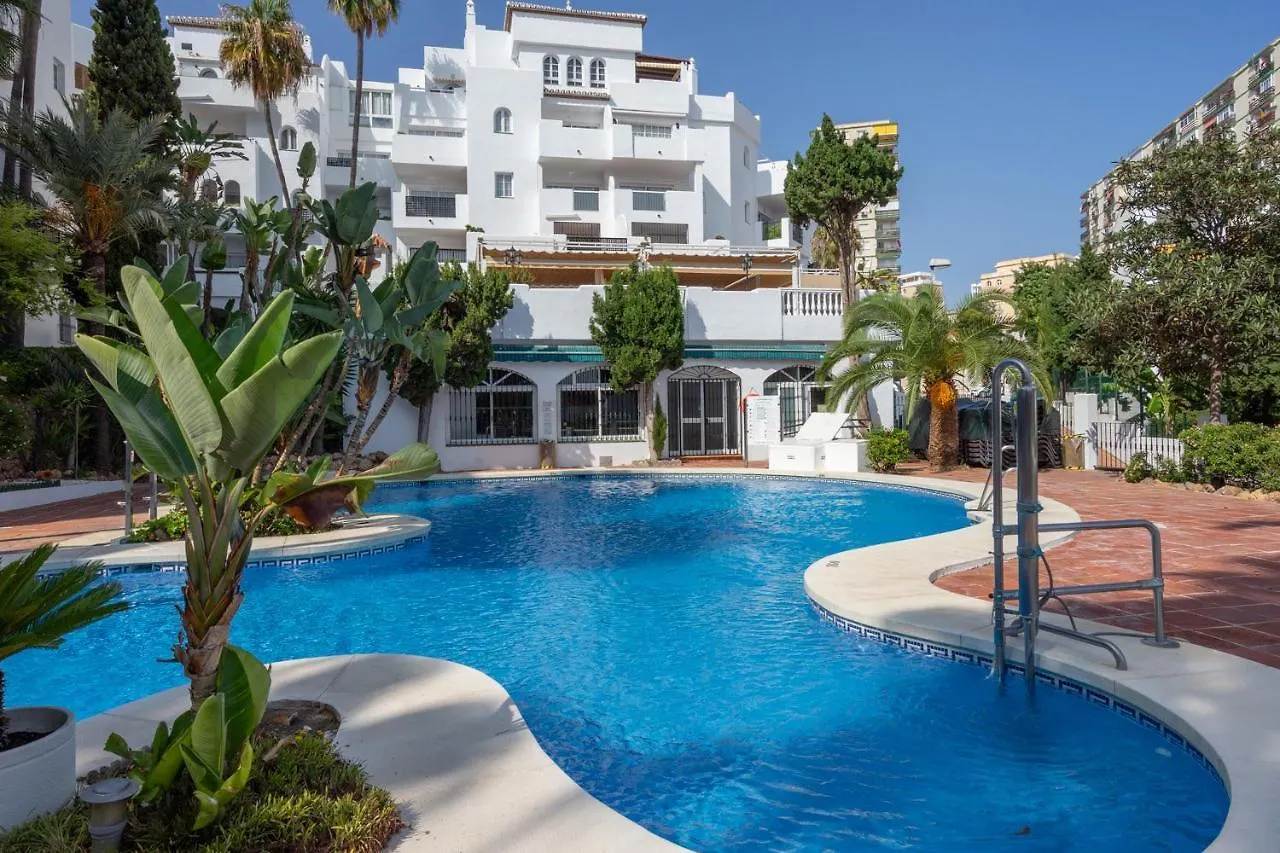 Apartament Exclusive Flat In Benalmadena With Sauna By Costarentals - Ref 72 Hiszpania