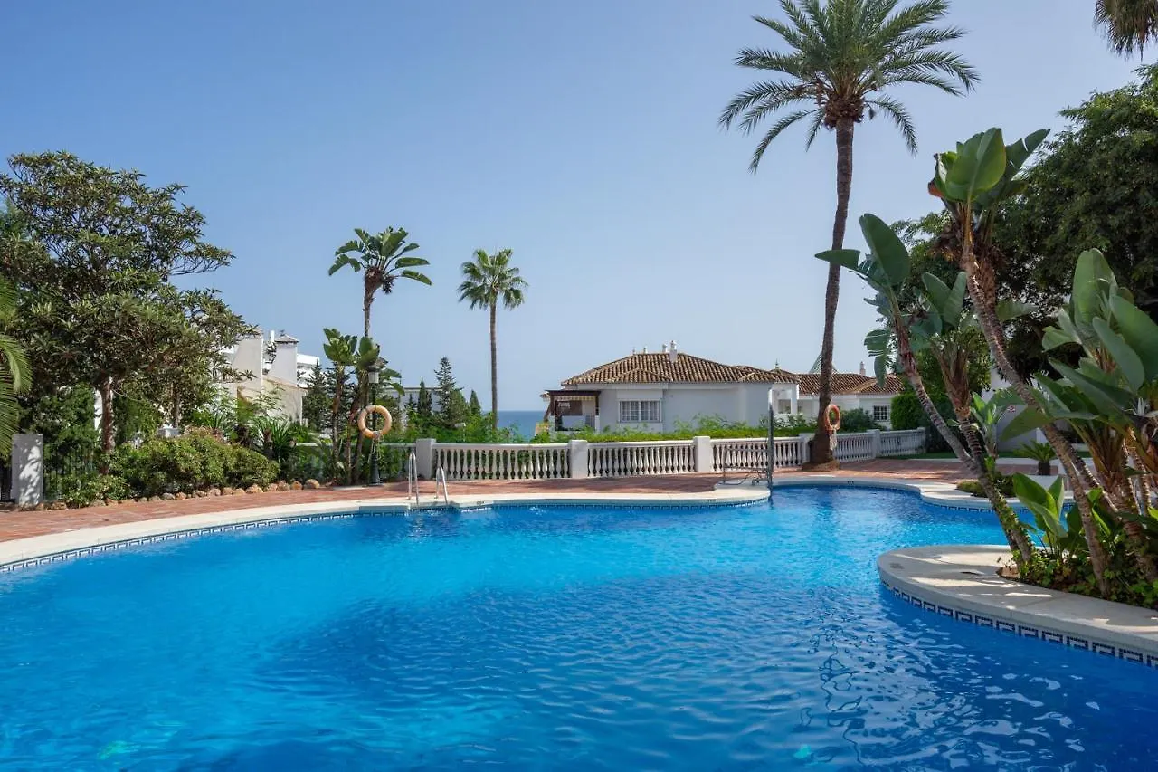 Exclusive Flat In Benalmadena With Sauna By Costarentals - Ref 72 Apartament