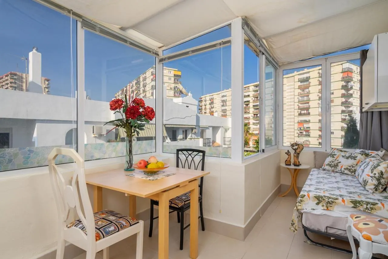 Exclusive Flat In Benalmadena With Sauna By Costarentals - Ref 72