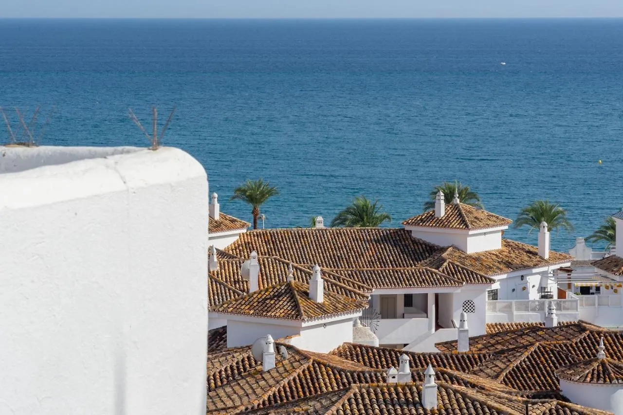 Apartament Exclusive Flat In Benalmadena With Sauna By Costarentals - Ref 72