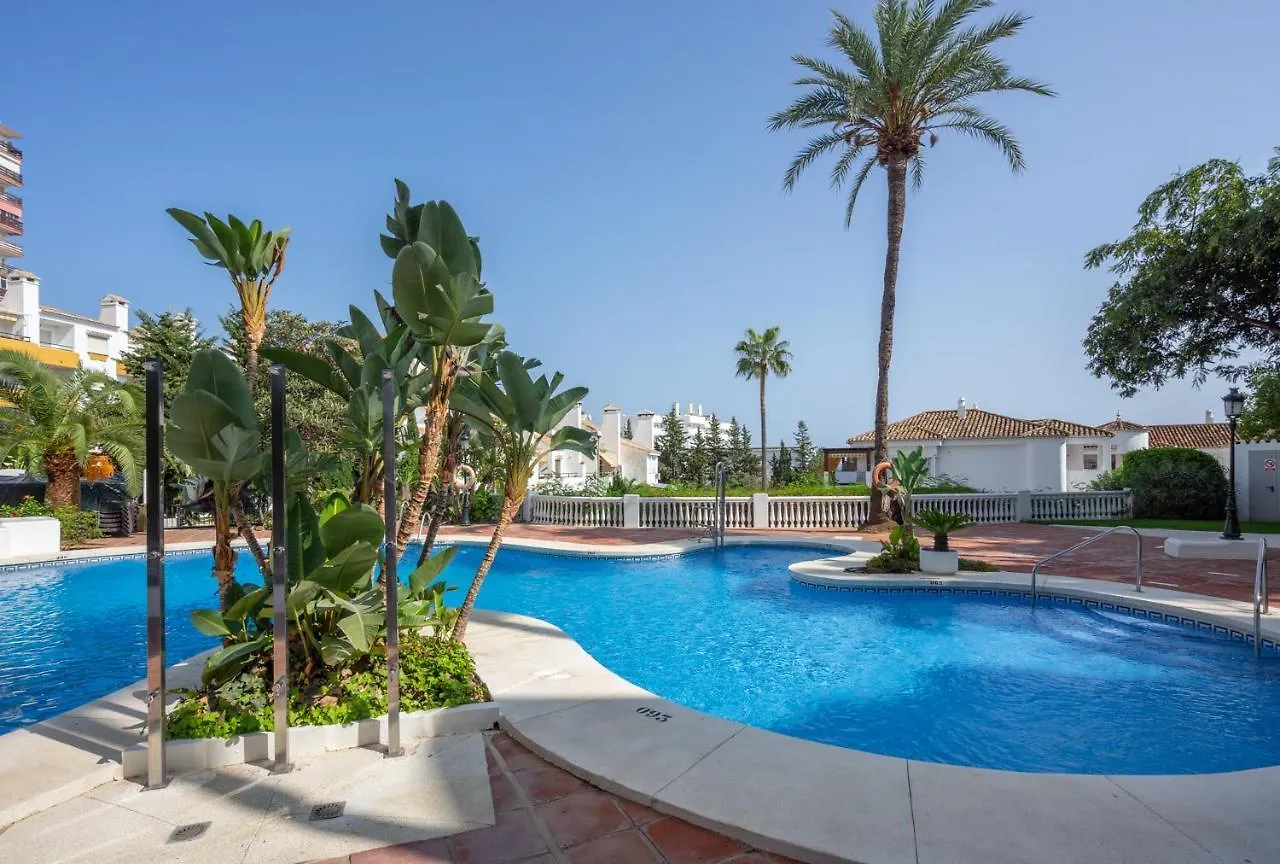 Exclusive Flat In Benalmadena With Sauna By Costarentals - Ref 72