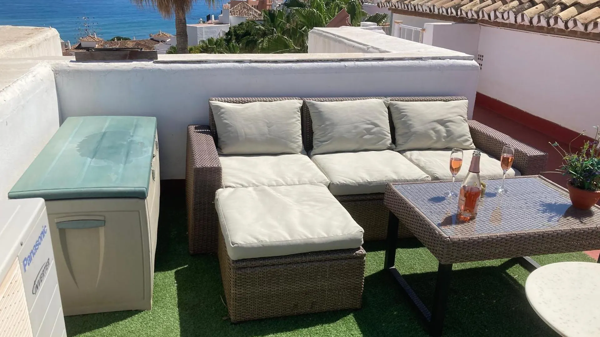 Exclusive Flat In Benalmadena With Sauna By Costarentals - Ref 72 Hiszpania