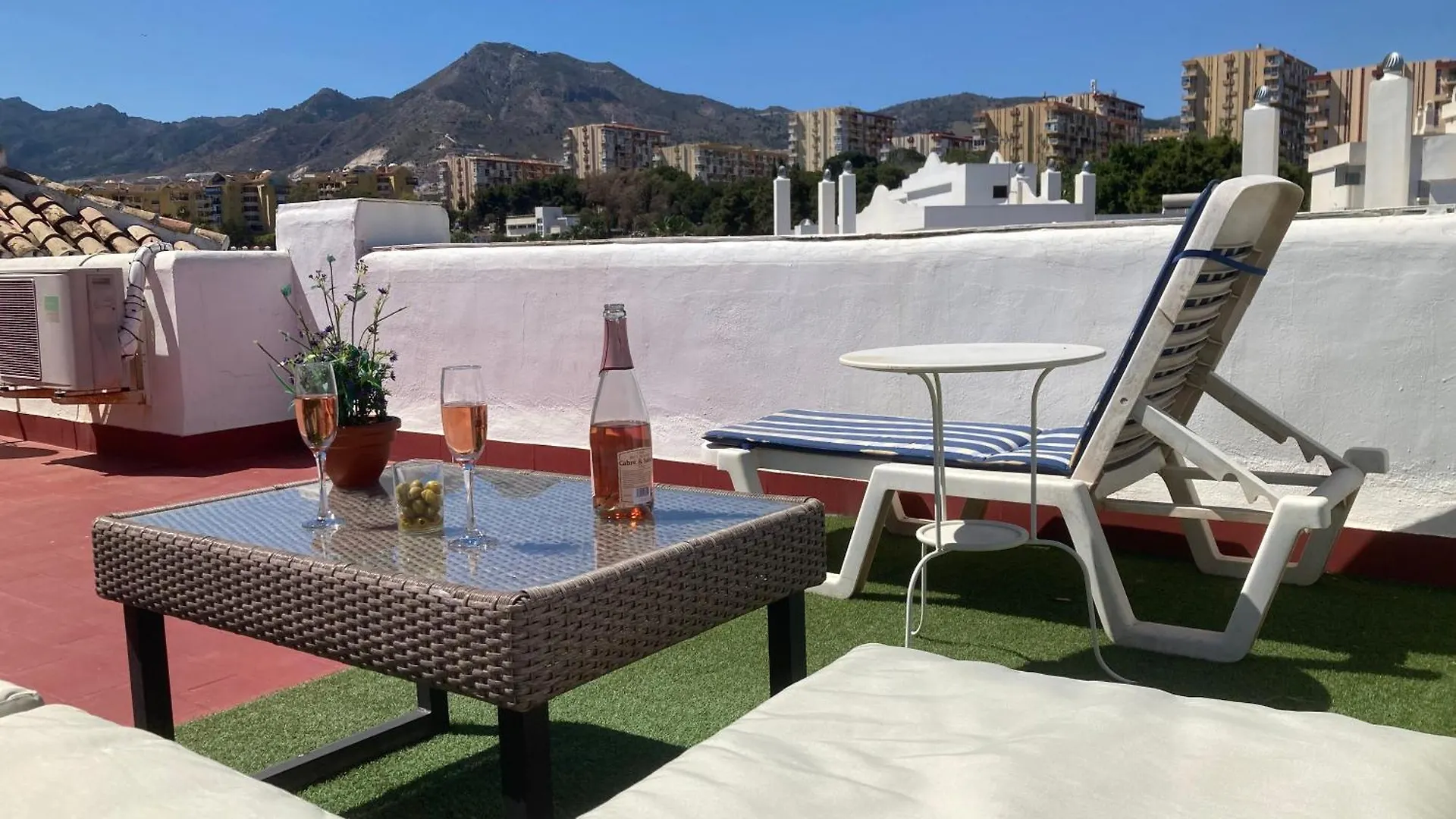 Exclusive Flat In Benalmadena With Sauna By Costarentals - Ref 72