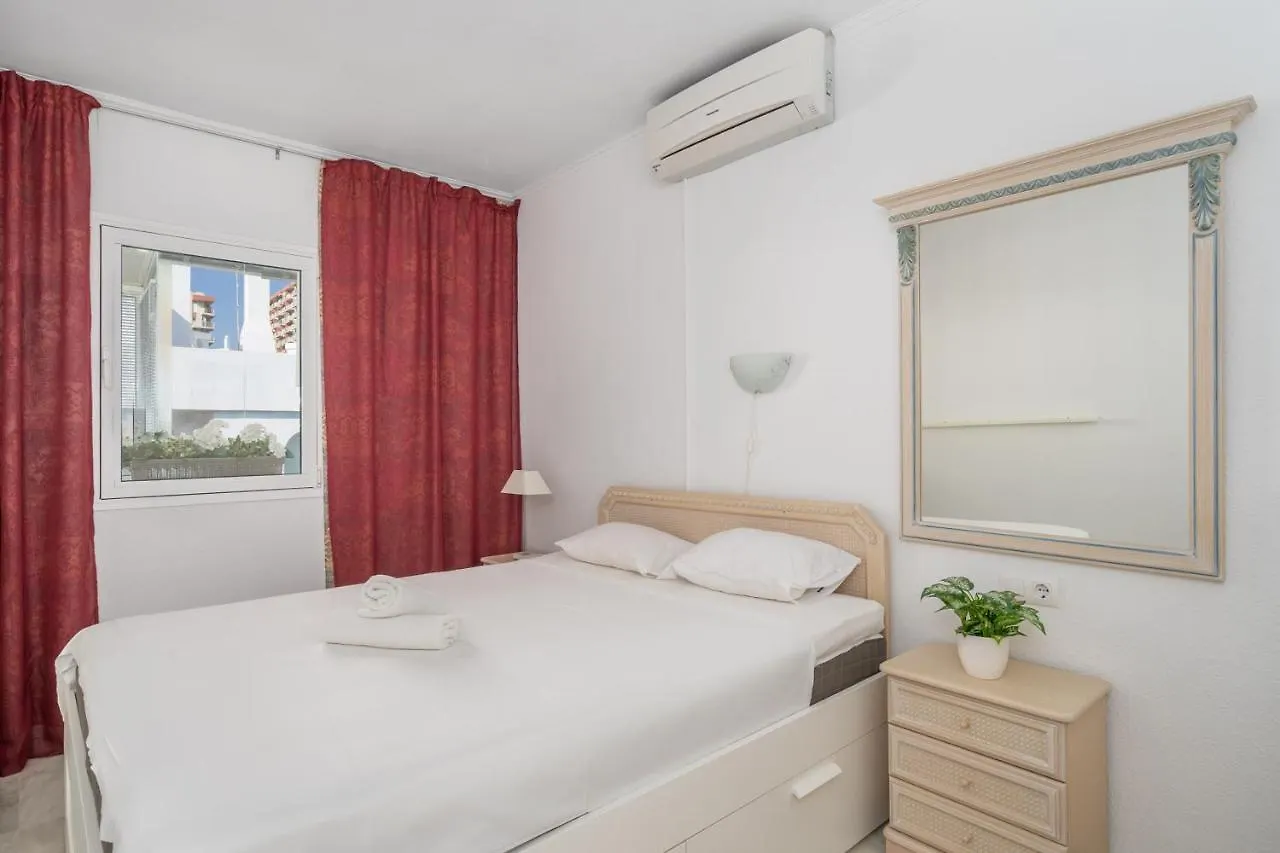 Exclusive Flat In Benalmadena With Sauna By Costarentals - Ref 72 0*,  Spain