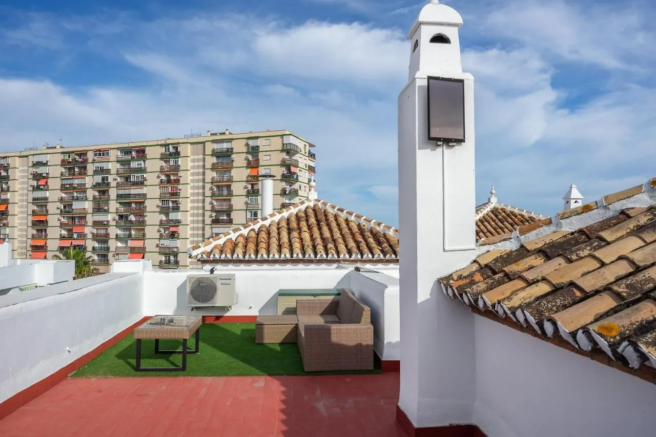 Exclusive Flat In Benalmadena With Sauna By Costarentals - Ref 72 Spain