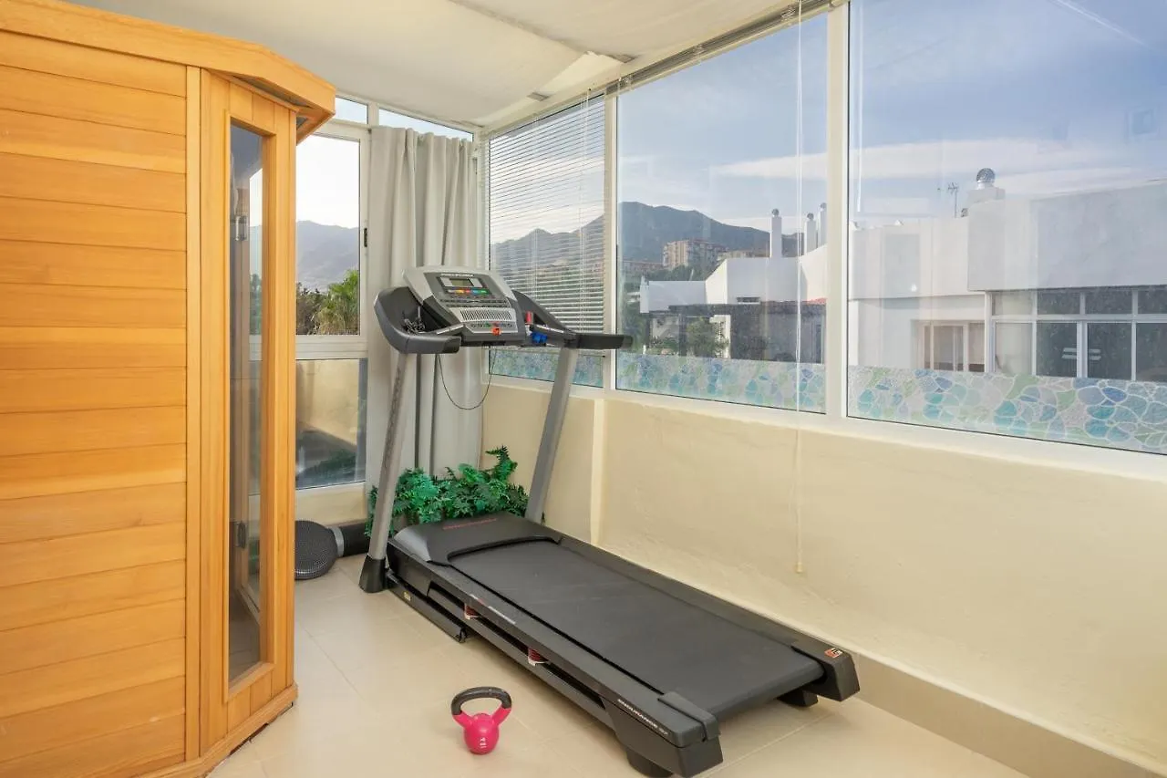 Apartment Exclusive Flat In Benalmadena With Sauna By Costarentals - Ref 72 Spain