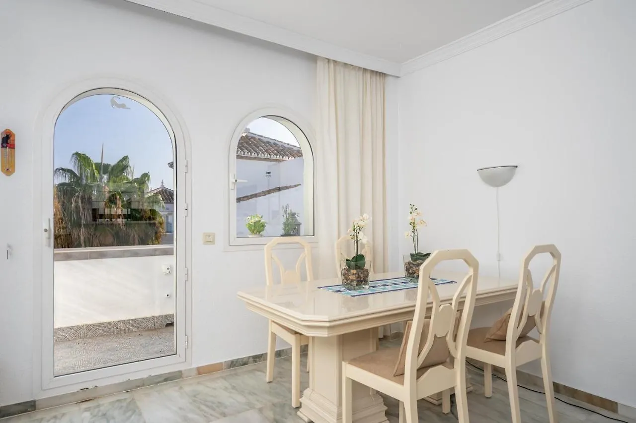 Exclusive Flat In Benalmadena With Sauna By Costarentals - Ref 72 0*,