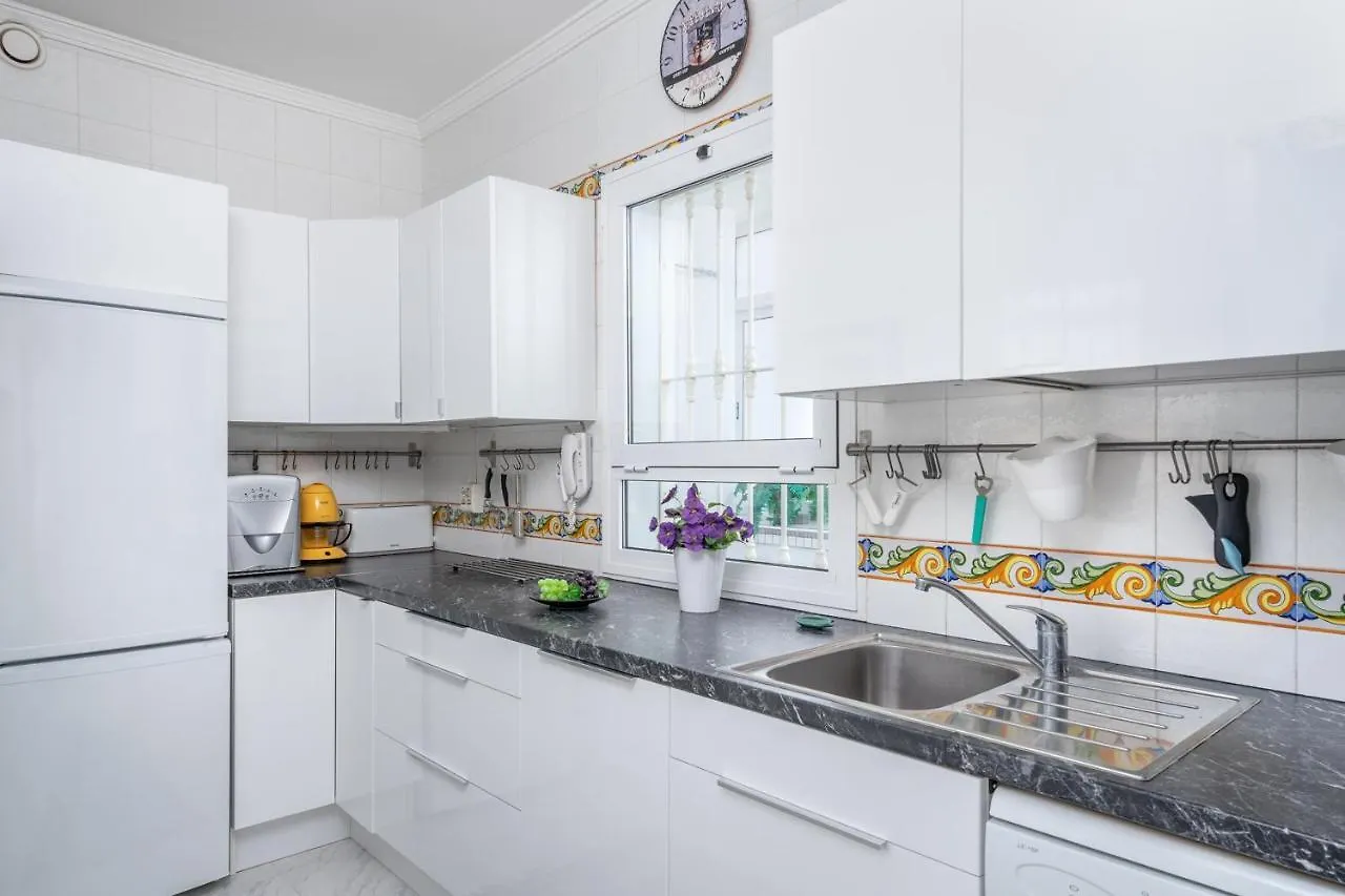 Exclusive Flat In Benalmadena With Sauna By Costarentals - Ref 72 Apartment