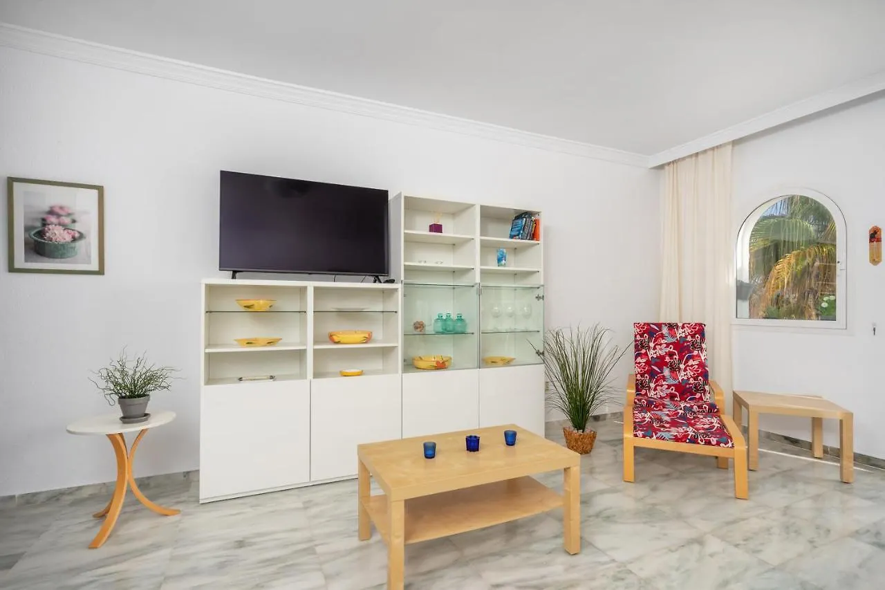 Exclusive Flat In Benalmadena With Sauna By Costarentals - Ref 72 0*,  Spain