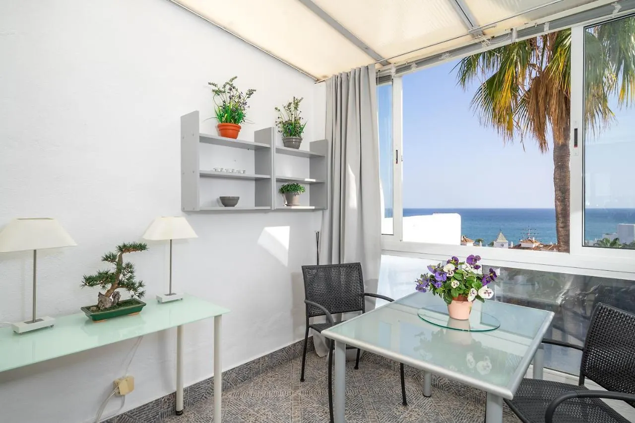 Apartment Exclusive Flat In Benalmadena With Sauna By Costarentals - Ref 72