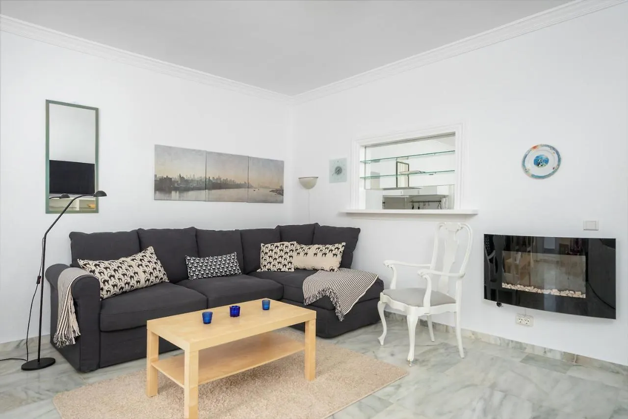 Exclusive Flat In Benalmadena With Sauna By Costarentals - Ref 72 Apartment