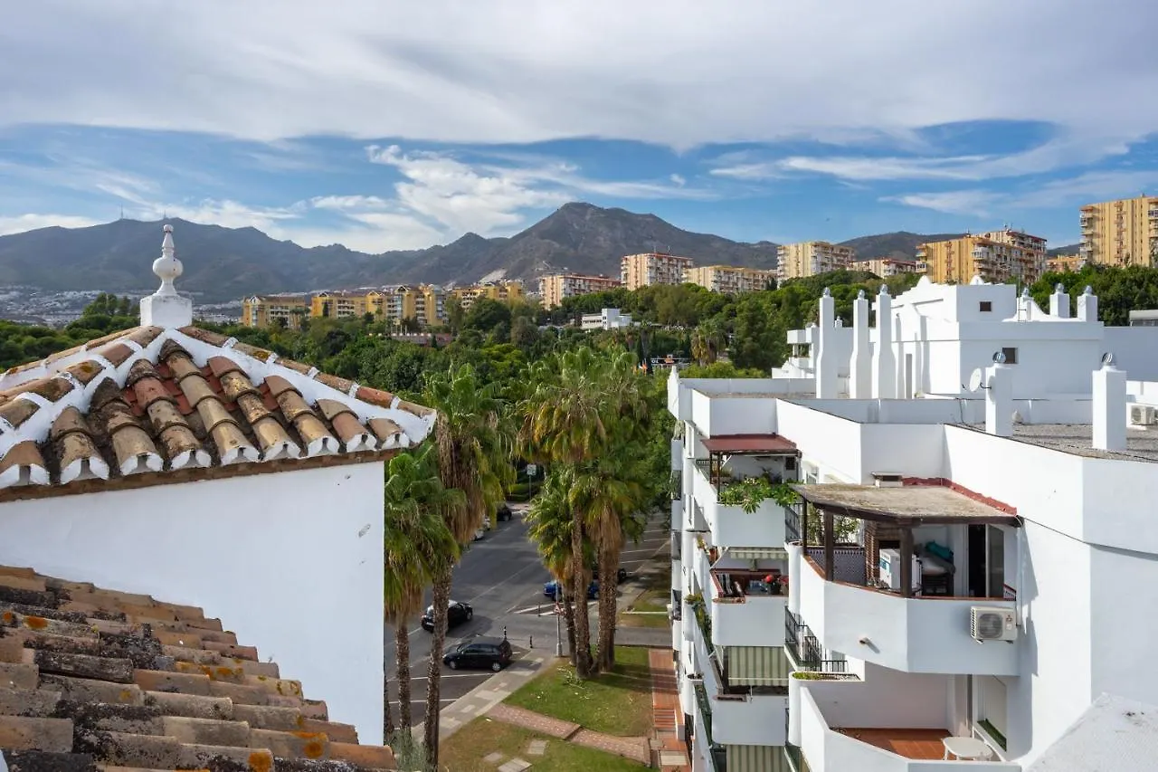Exclusive Flat In Benalmadena With Sauna By Costarentals - Ref 72 0*,