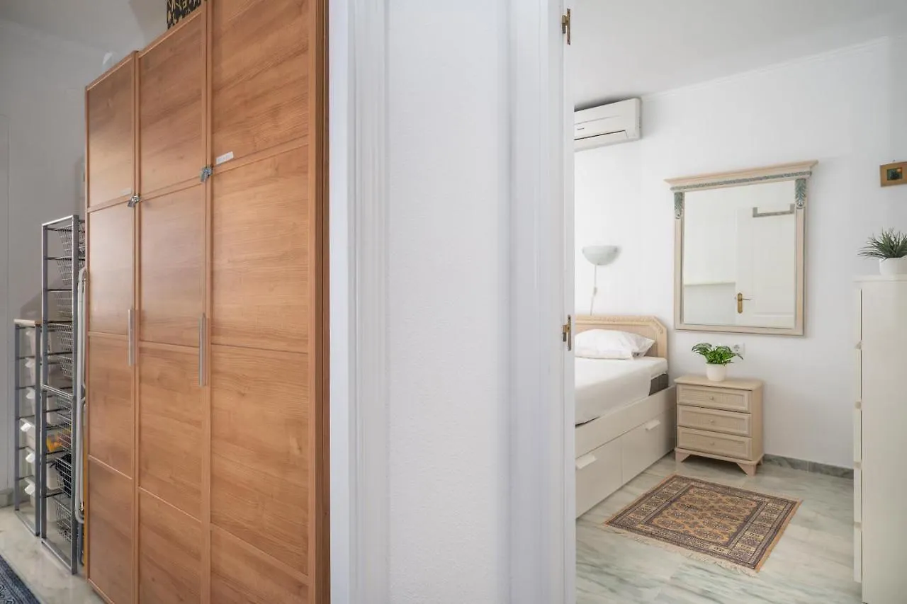 Exclusive Flat In Benalmadena With Sauna By Costarentals - Ref 72