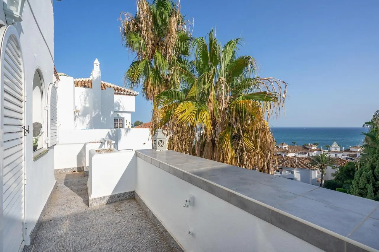 Exclusive Flat In Benalmadena With Sauna By Costarentals - Ref 72