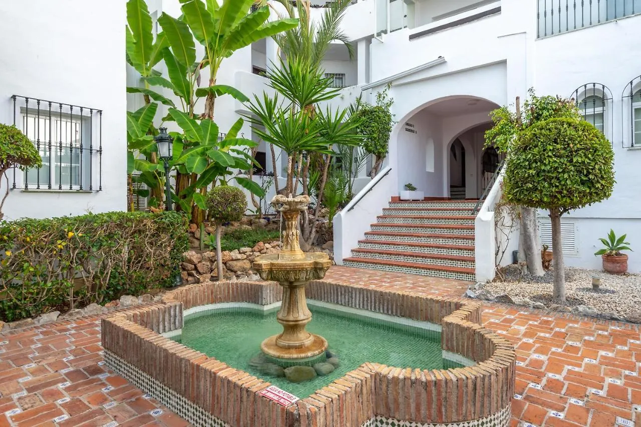 Apartment Exclusive Flat In Benalmadena With Sauna By Costarentals - Ref 72