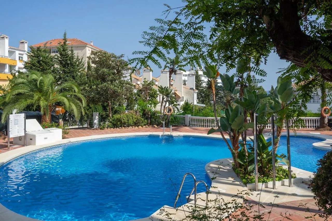 Apartment Exclusive Flat In Benalmadena With Sauna By Costarentals - Ref 72
