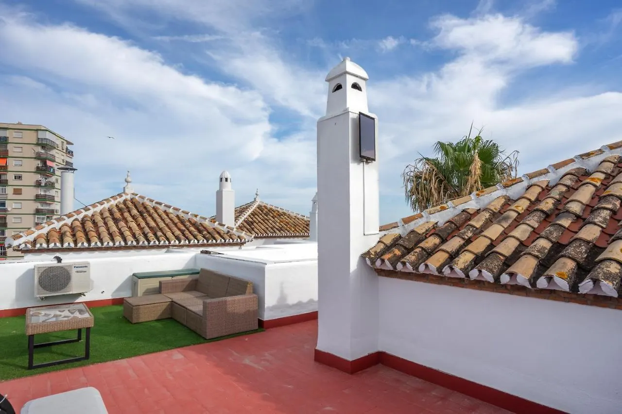 Exclusive Flat In Benalmadena With Sauna By Costarentals - Ref 72 Apartment