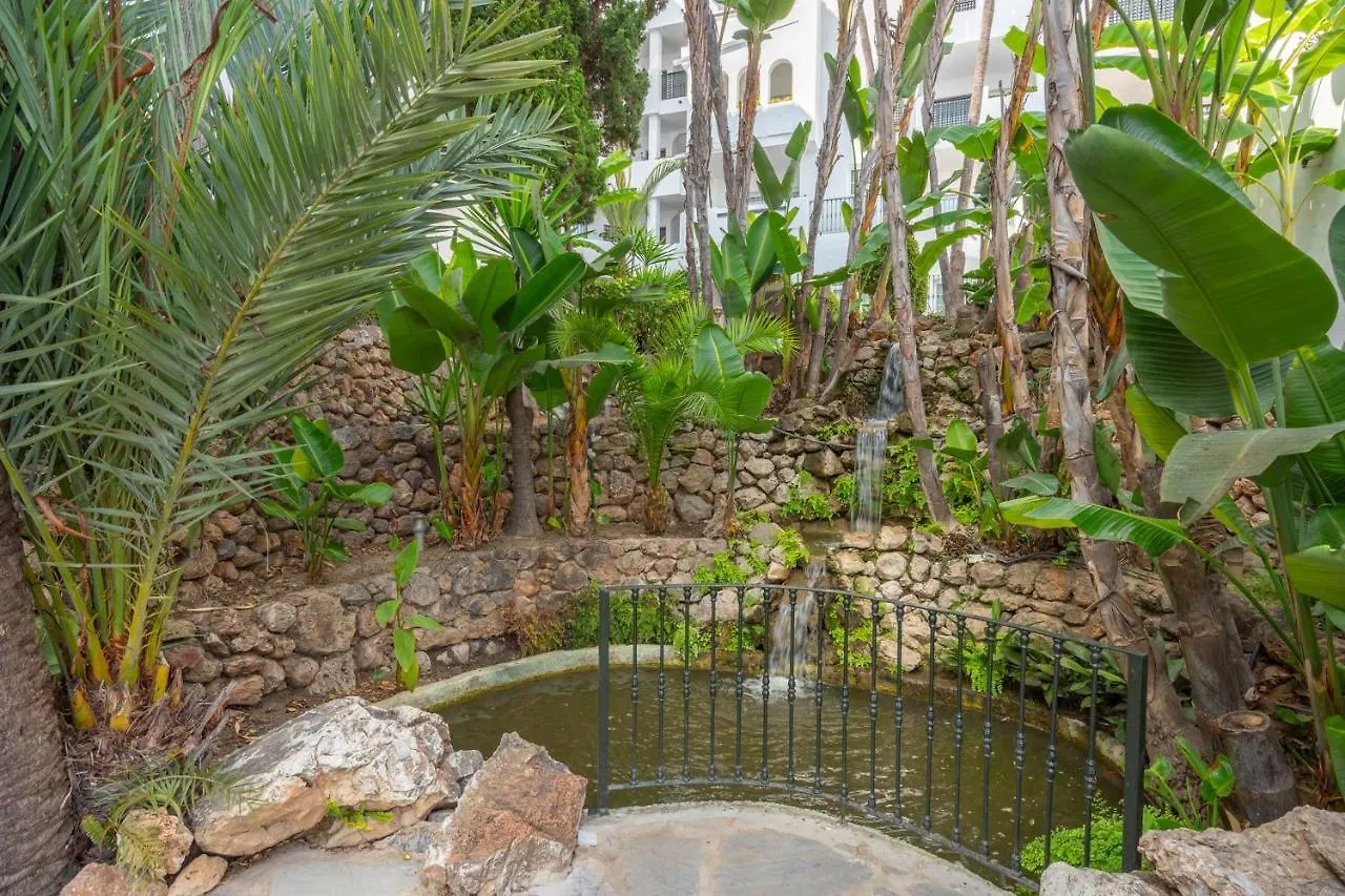 Apartment Exclusive Flat In Benalmadena With Sauna By Costarentals - Ref 72